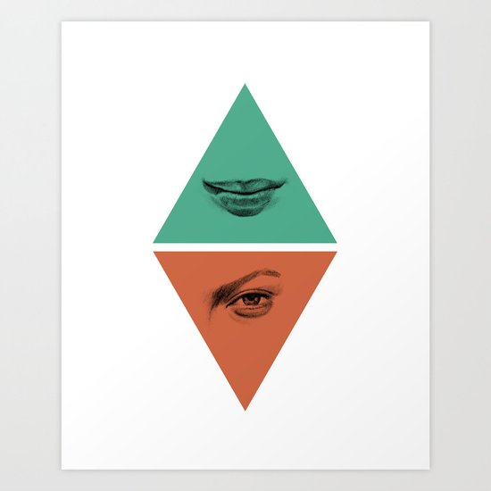 Beauty Art Print