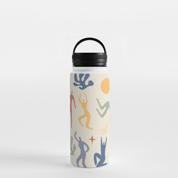 The Dance Henri Matisse Inspired Water Bottle