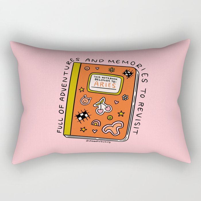 Rectangular Pillow