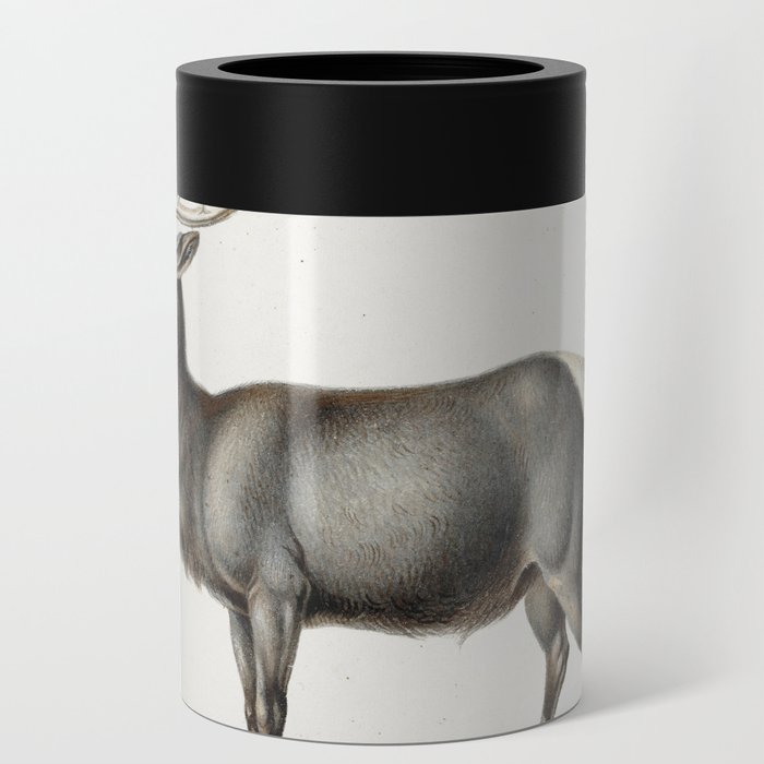 European Elk Can Cooler