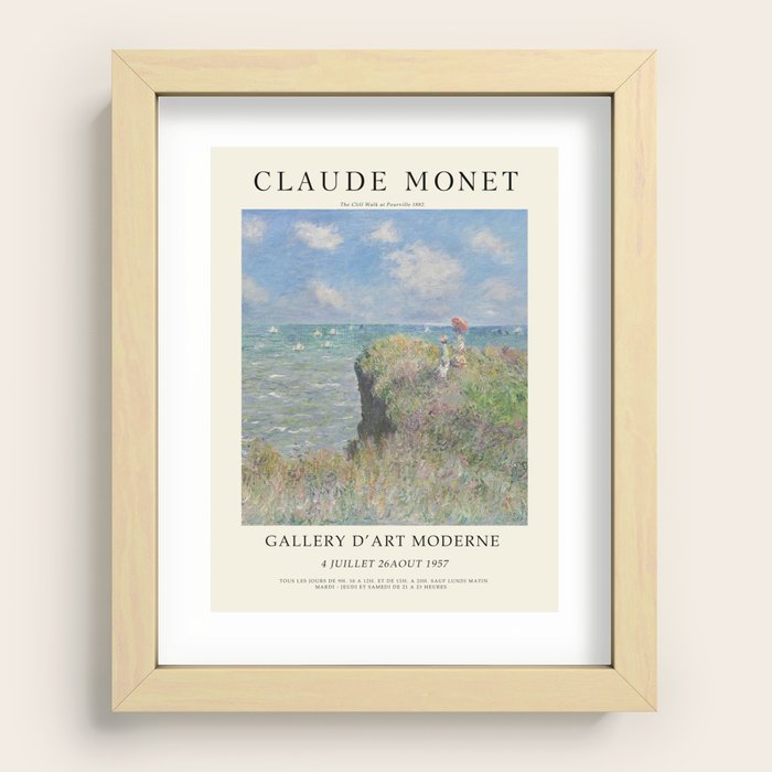 Recessed Framed Print