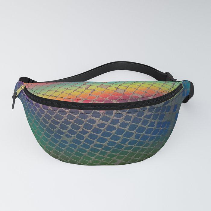 Nite Rainbow Fanny Pack