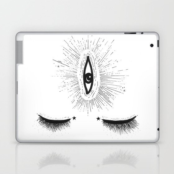 eye see Laptop & iPad Skin