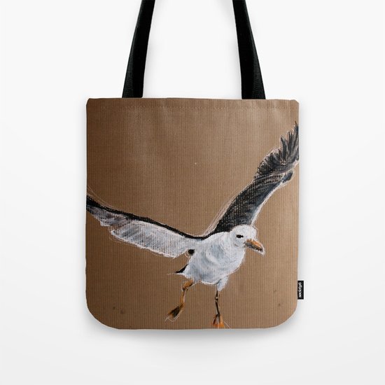 Laridae Tote Bag