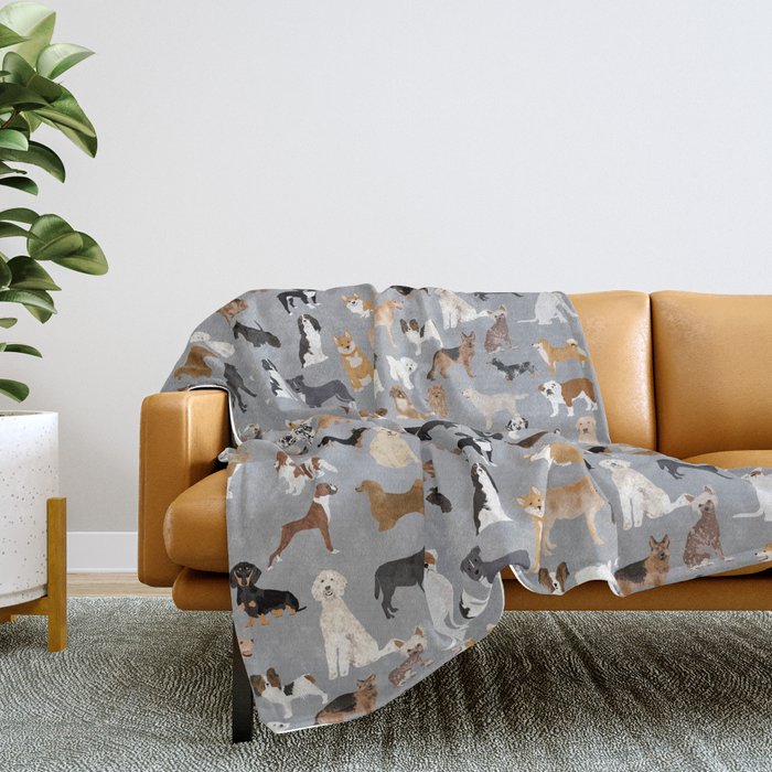 Dog lovers club best sale blanket