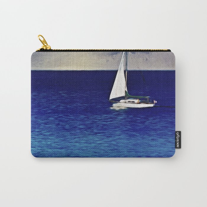 Huron Sails Carry-All Pouch