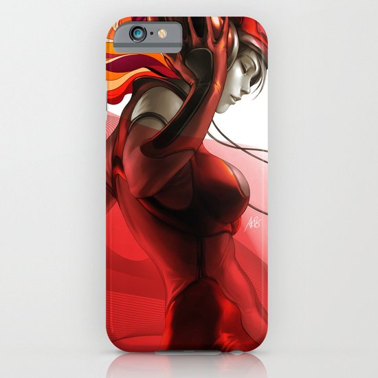Pepper Groove iPhone & iPod Case