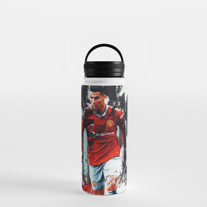 Welcome Home Ronaldo Water Bottle