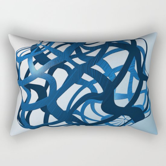 Shaping Rectangular Pillow