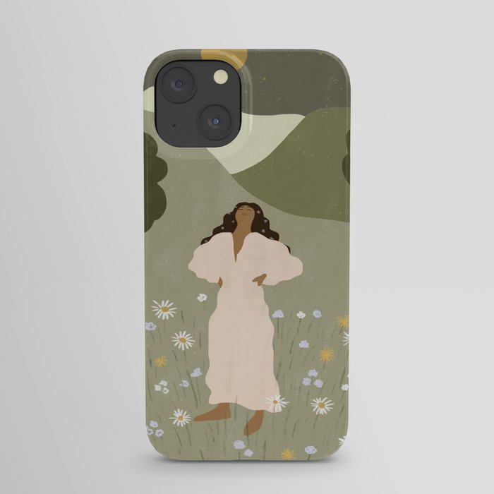 No Ceiling in the Garden iPhone Case