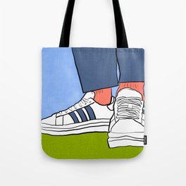 All Day I Dream About Skateboarding Tote Bag