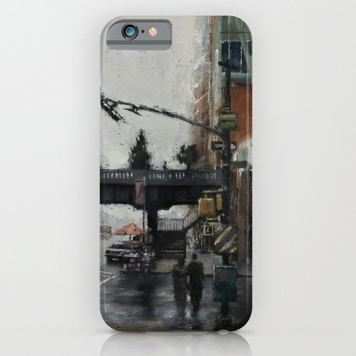 The Highline iPhone Case