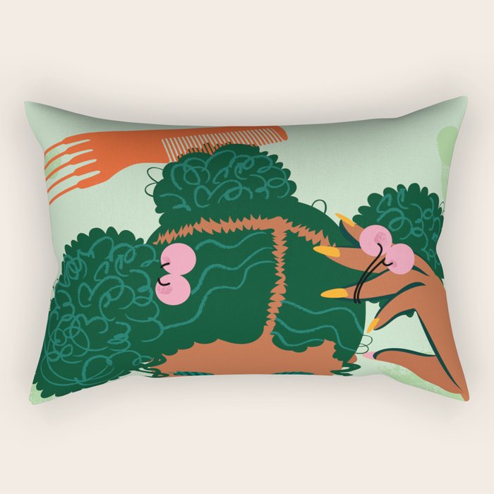Rectangular Pillow