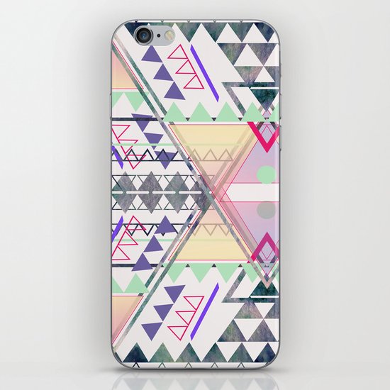 Aztec 2 iPhone & iPod Skin