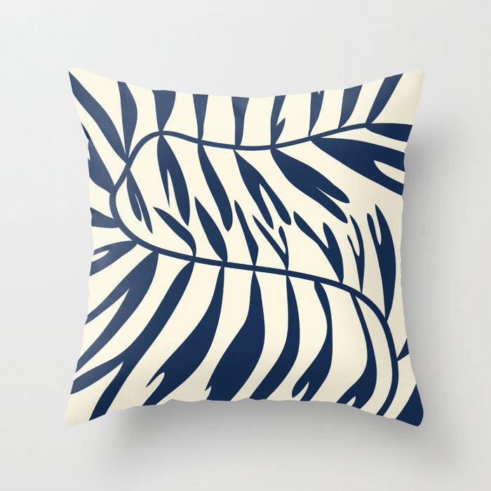Abstract015 Throw Pillow