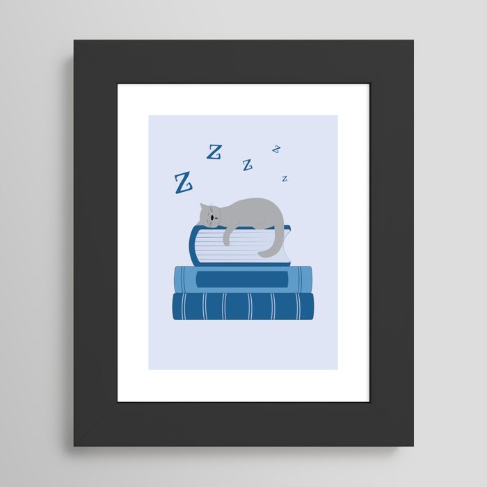 Framed Art Print