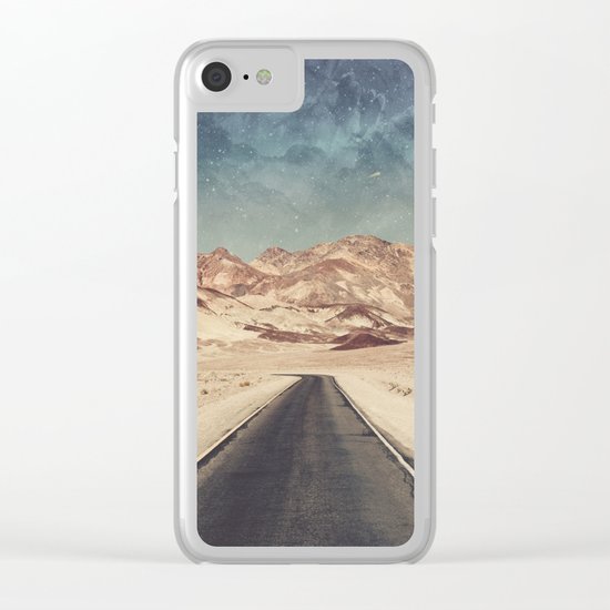 Nevada Clear iPhone Case