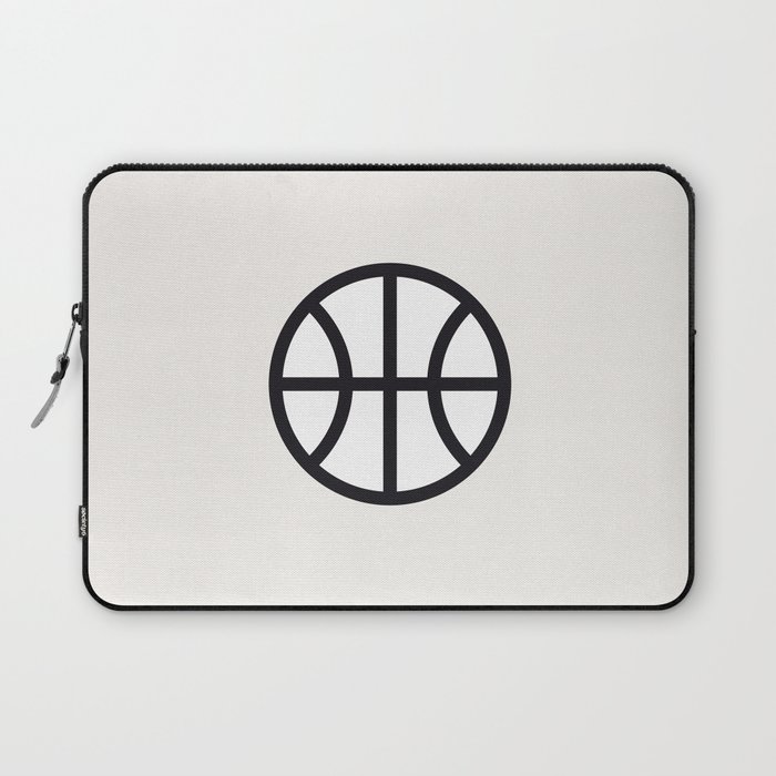 Basketball - Balls Serie Laptop Sleeve