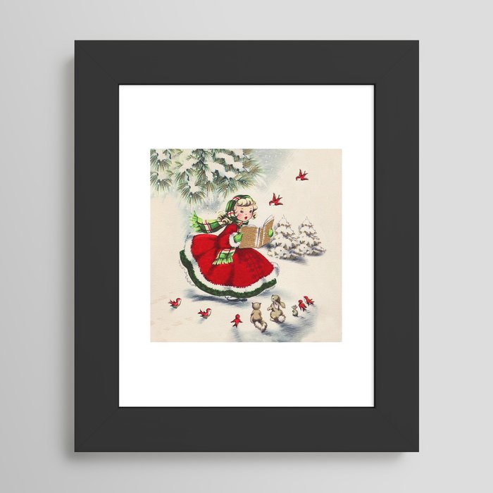 Framed Art Print