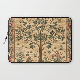 William Morris "Tree of life" 3. Laptop Sleeve