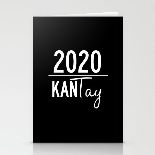 KanTay2020 Stationery Cards