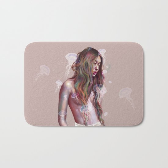 My Pulse Bath Mat