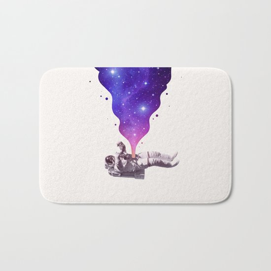 Space Within Bath Mat