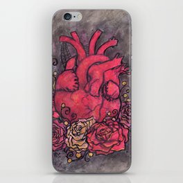You Have My Heart iPhone Skin