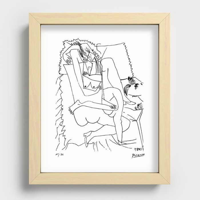 Recessed Framed Print