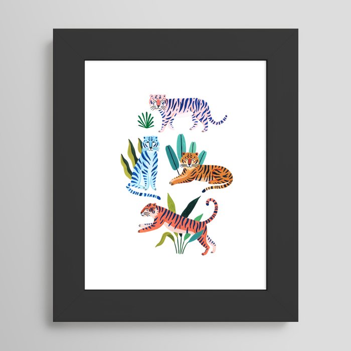 Framed Art Print