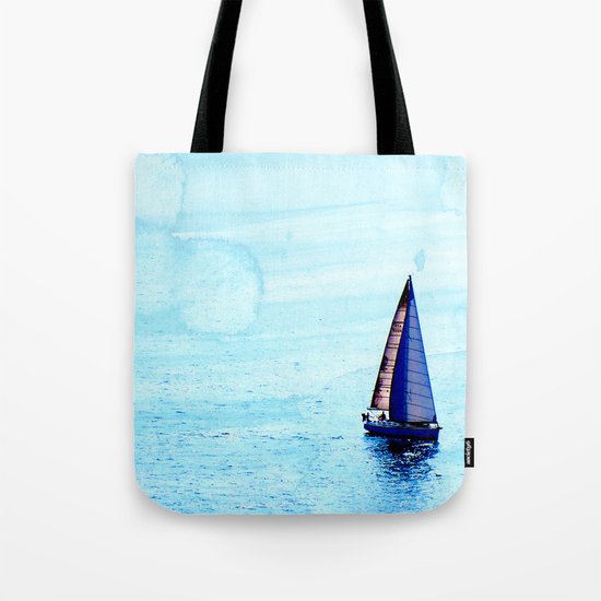Sailing Tote Bag