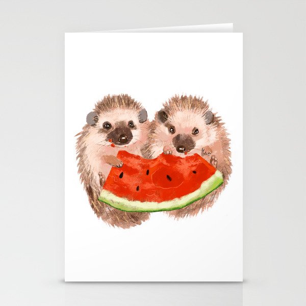 Sharing Stationery Cards