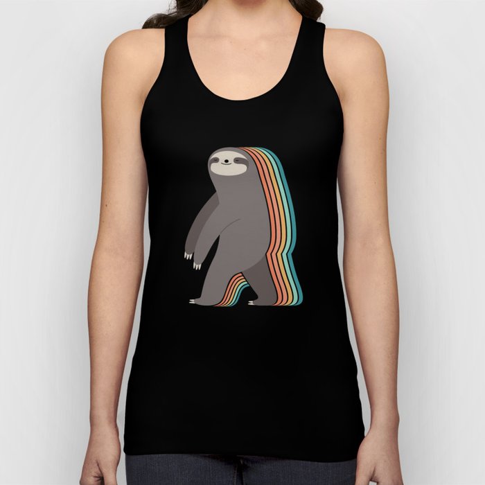 Sleepwalker Unisex Tank Top Sleepwalker Unisex Tank Top