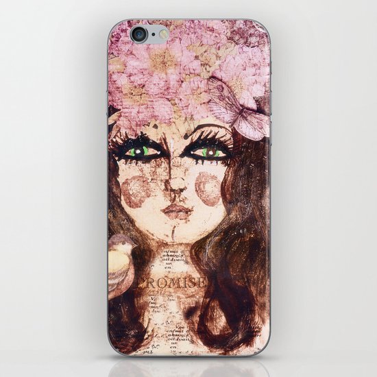 Promise iPhone & iPod Skin