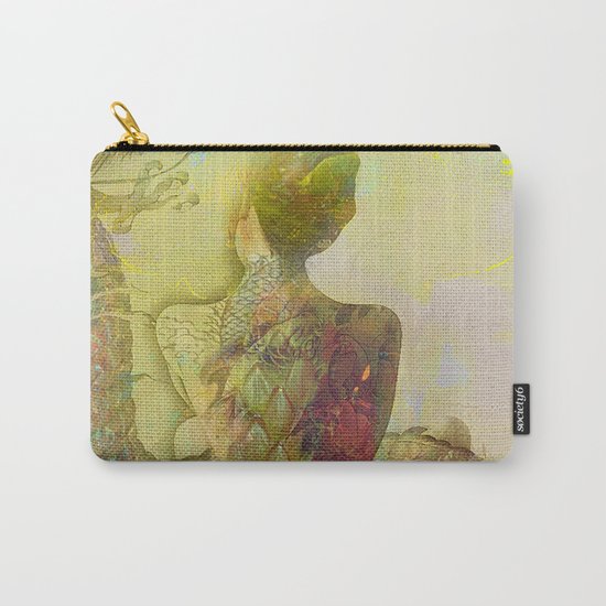 The guard of the eternal dragon Carry-All Pouch