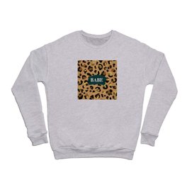 Babe – Neutral & Gold Palette Crewneck Sweatshirt