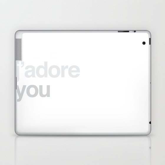 i/you Laptop & iPad Skin