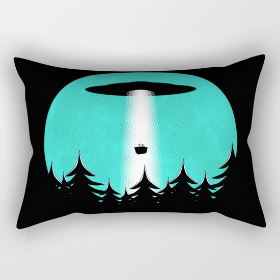 Picnic Rectangular Pillow