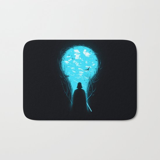 The Other Side Bath Mat