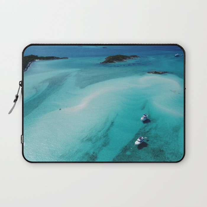 Exuma Cays Land & Sea Park Laptop Sleeve