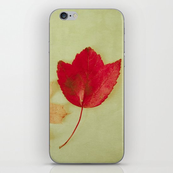 Live Simply . Simply Live iPhone & iPod Skin