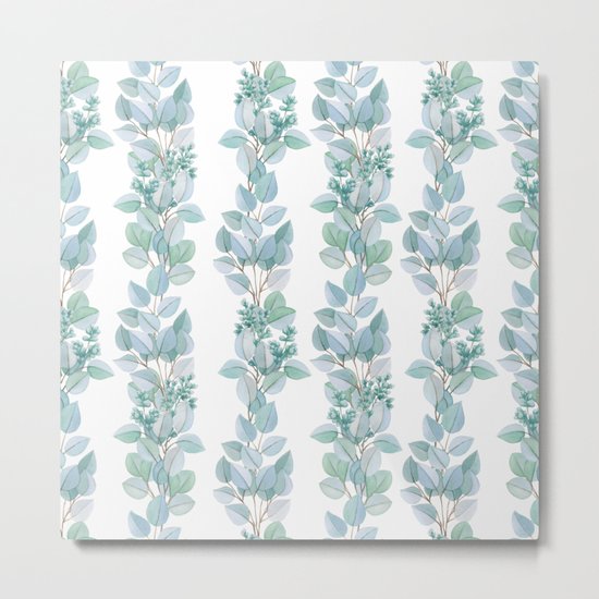 Eucalyptus Metal Print