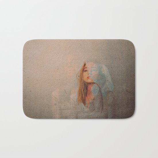 The Evil Inside of Us Bath Mat