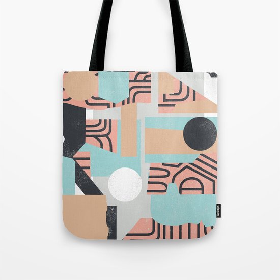 The Mole Tote Bag