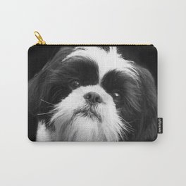 Shih Tzu Dog Carry-All Pouch