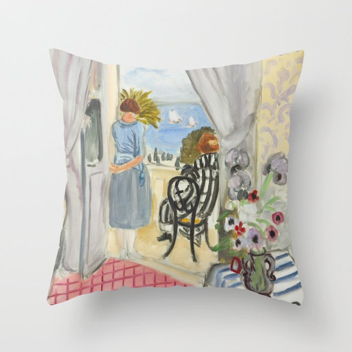 Throw Pillow