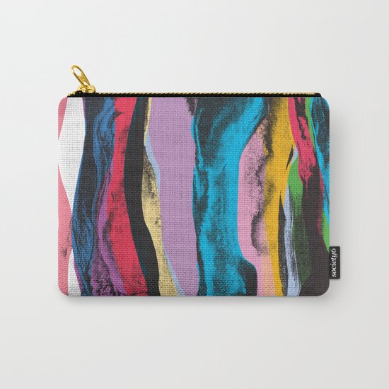 Colour Bundle Carry-All Pouch