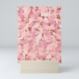 Pink Color Crush Mini Art Print