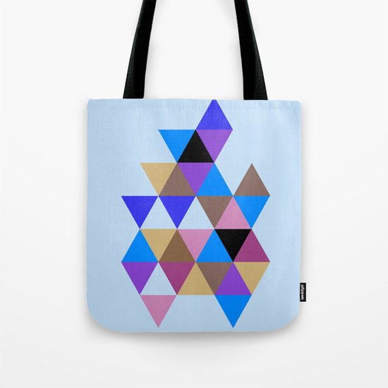 Abstract #793 Tote Bag