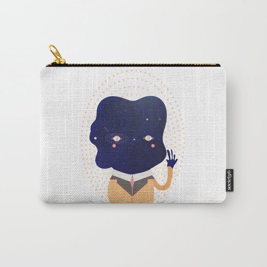 Mister universe Carry-All Pouch
